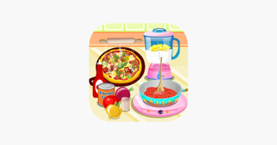 Cooking Games, Yummy Pizza Image