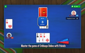 Cribbage: Classic Card Game Image