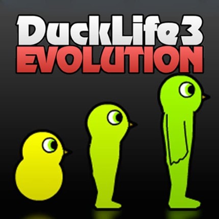 Duck Life 3 Game Cover