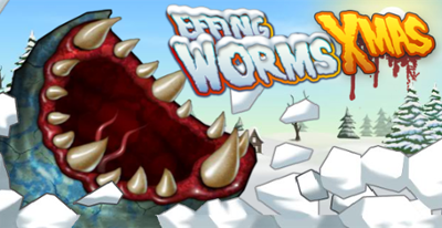 Effing Worms - Xmas Image