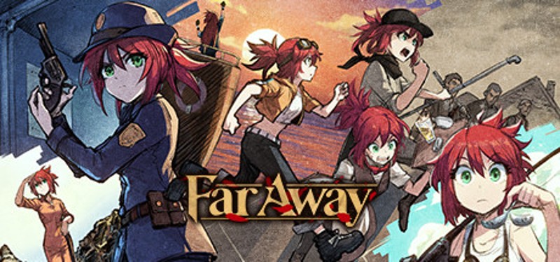 Far Away Game Cover