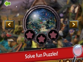 Find World Object- Adventure Hidden Object Image