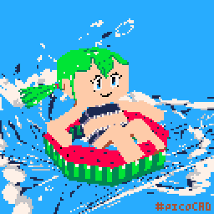 Floaties Game Cover