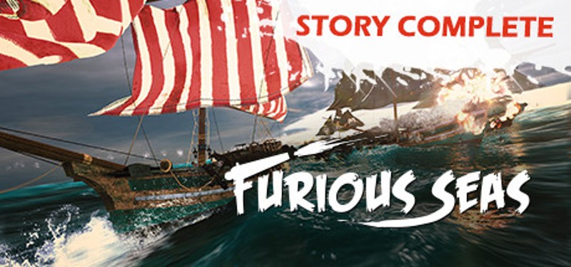 Furious Seas Game Cover