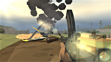 World War Polygon: WW2 shooter Image