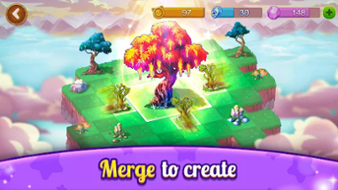 Fantastic Pets: Merge & Evolve Image