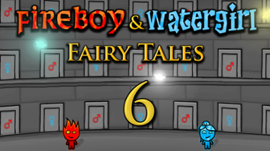 Fireboy and Watergirl 6: Fairy Tales Image