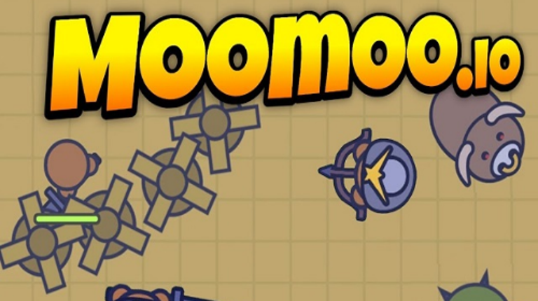 MooMoo.io Game Cover