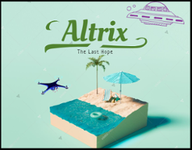 Altrix The Last Hope Image