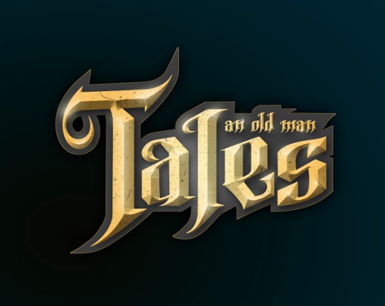 an old man TALES Game Cover