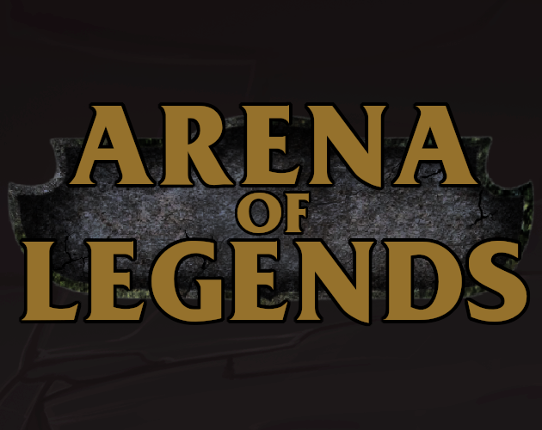 Arena of Legends Game Cover