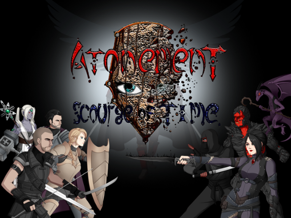 Atonement: Scourge of Time Game Cover