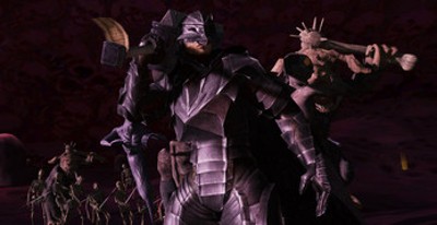 Berserk Survivor Image