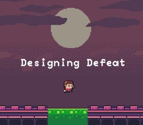 Designing Defeat Game Cover