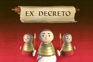 Ex Decreto (Game Jam Version) Image