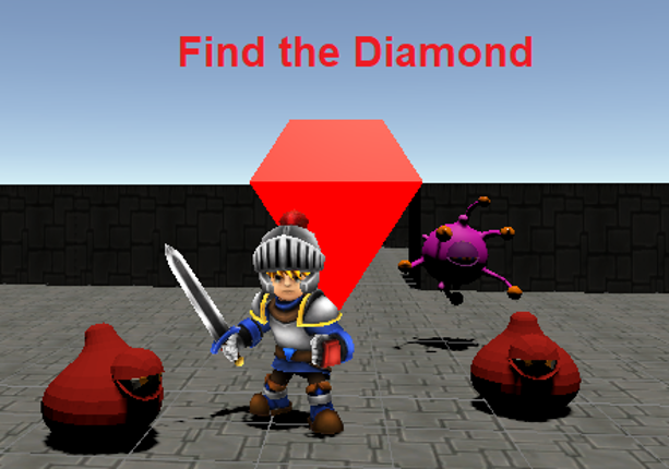 Find the Diamond Game Cover