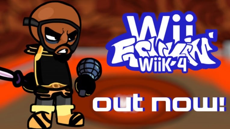 FNF - Vs. Matt Fanmade WiiK 4 Game Cover