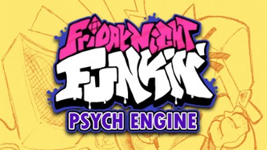 Friday night funkin'  - Psych Engine Image