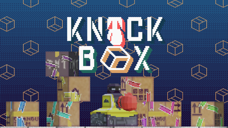 Knock Box BETA Game Cover