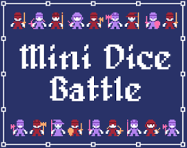 Mini Dice Battle Image