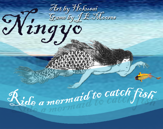 Ningyo Game Cover