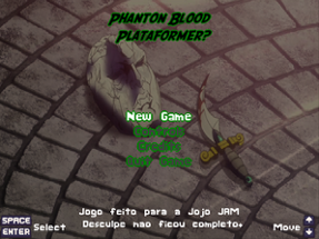 Phanton Blood "Plataformer" Image