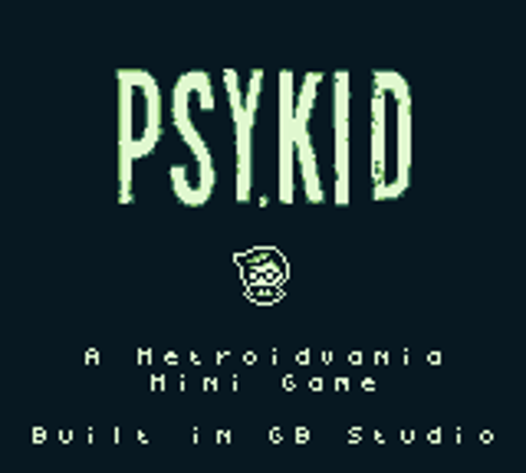 PSYkid Game Cover