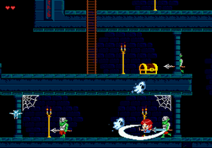 Reknum ® (SEGA Mega Drive / Genesis Demo) Image