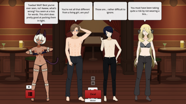 Strip Poker Night at the Inventory Image