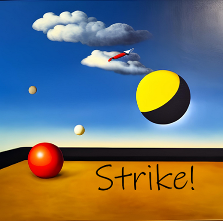 Strike! Game Cover