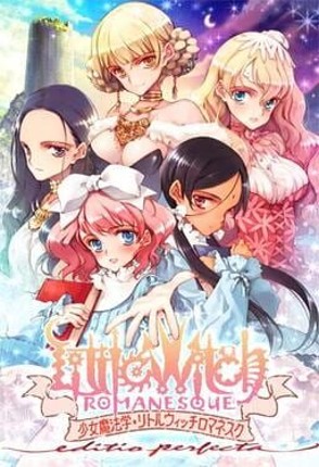 Girlish Grimoire Littlewitch Romanesque Game Cover