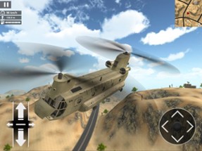 Helicopter Sim: Army Strike Image