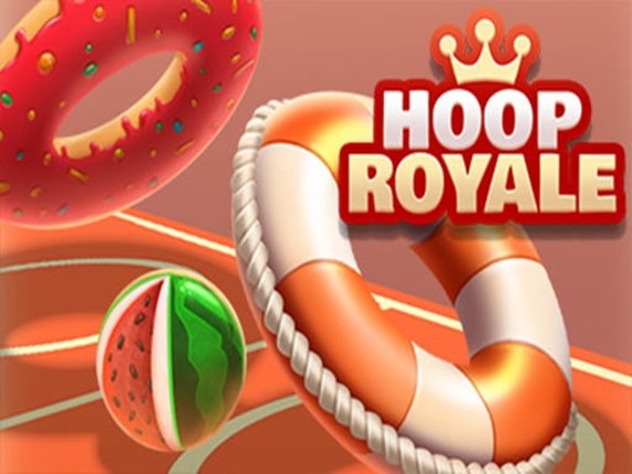 Hoop Royale Game Cover