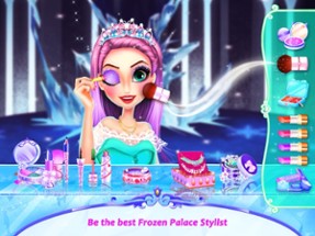 Ice Beauty Queen Makeover 2 - Girl Games for Girls Image