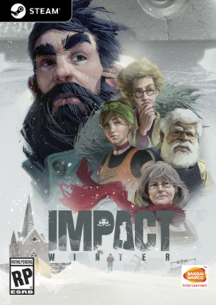 Impact Winter Game Cover