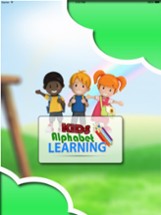 Kids Alphabet Learning Image