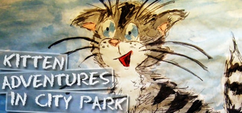 Kitten Adventures in City Park Game Cover