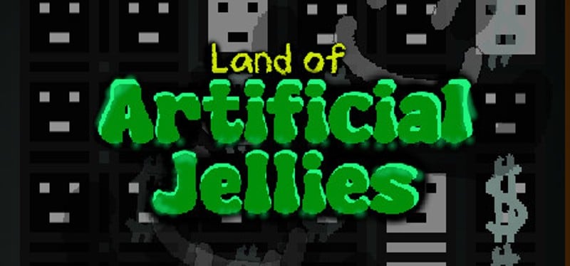 Land of Artificial Jellies Game Cover