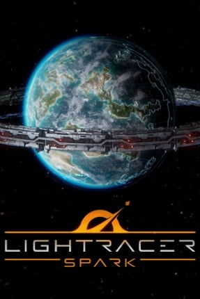 Lightracer Spark Game Cover