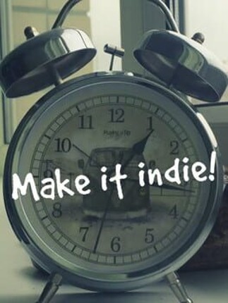 Make it indie! Game Cover