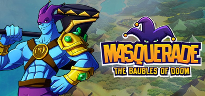 Masquerade: The Baubles of Doom Game Cover