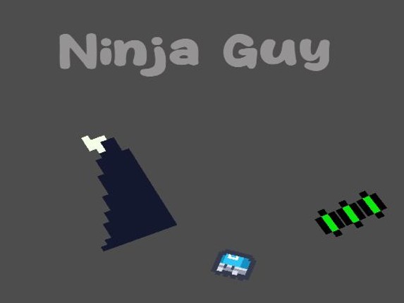 Ninja Guy Game Cover