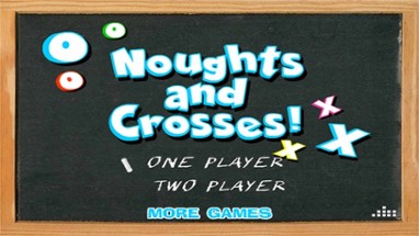 Noughts &amp; Crosses Image
