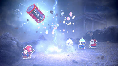 Paper Mario: Color Splash Image