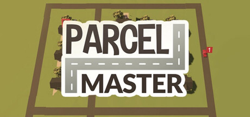 Parcel Master Game Cover