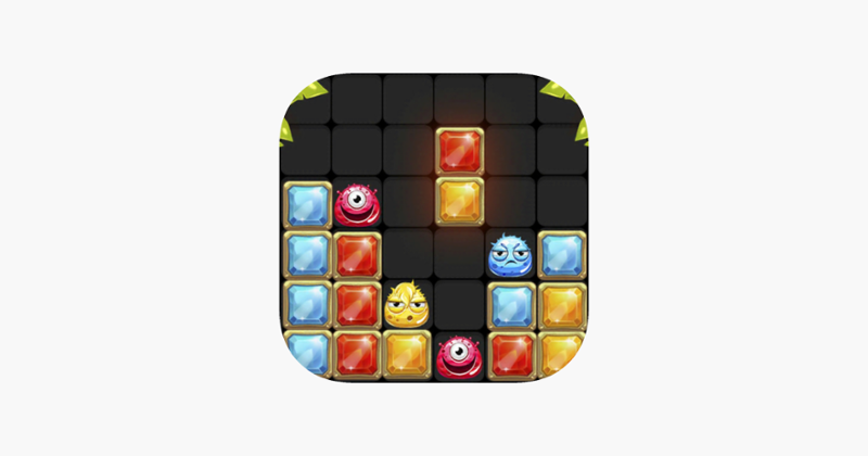 Pill Puzzle : Block Legend Game Cover