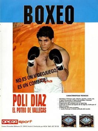 Poli Díaz Game Cover