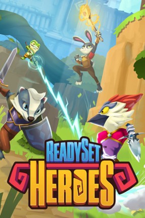 ReadySet Heroes Game Cover