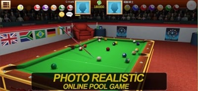 Real Pool 3D: Online Pool Game Image