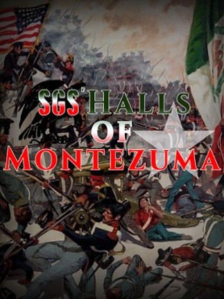 SGS Halls of Montezuma Game Cover